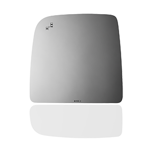 SIDE VIEW MIRROR W BLIND SPOT